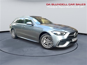 Large image for the Used Mercedes-Benz C-CLASS
