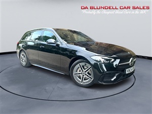 Large image for the Used Mercedes-Benz C-CLASS