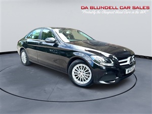 Large image for the Used Mercedes-Benz C-CLASS