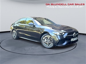 Large image for the Used Mercedes-Benz C-CLASS