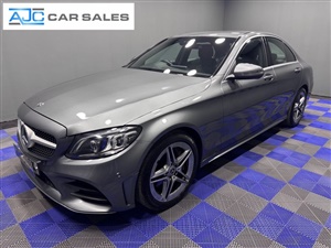 Large image for the Used Mercedes-Benz C-CLASS