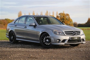 Large image for the Used Mercedes-Benz C-CLASS