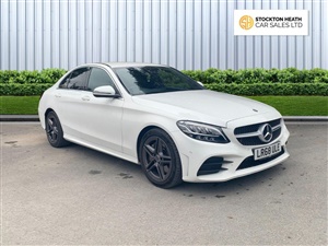 Large image for the Used Mercedes-Benz C-CLASS