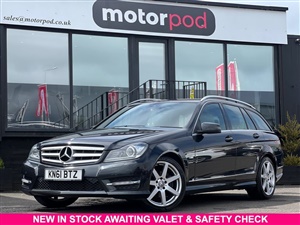 Large image for the Used Mercedes-Benz C-CLASS