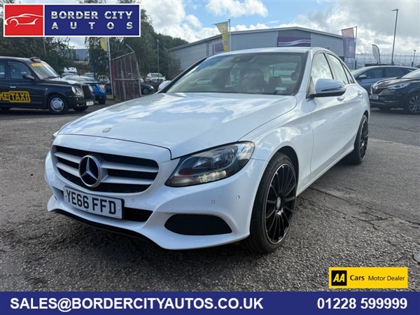 Large image for the Used Mercedes-Benz C-CLASS