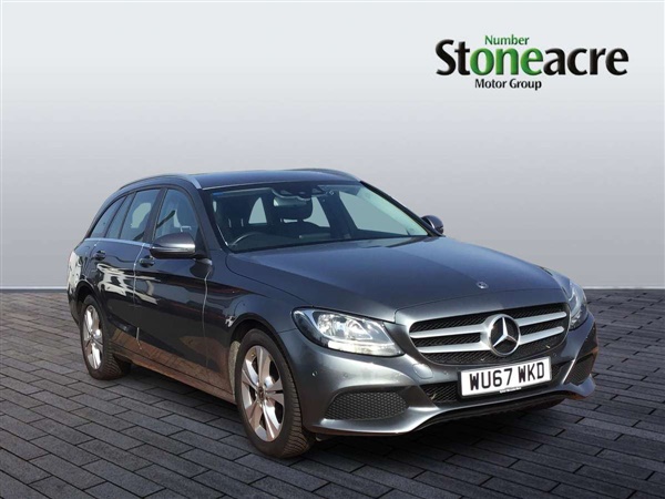 Large image for the Used Mercedes-Benz C-Class Estate