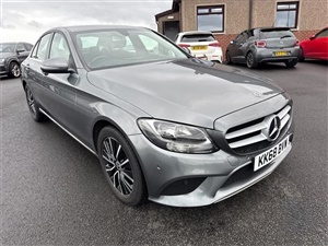 Large image for the Used Mercedes-Benz C-CLASS