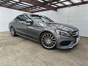 Large image for the Used Mercedes-Benz C-CLASS