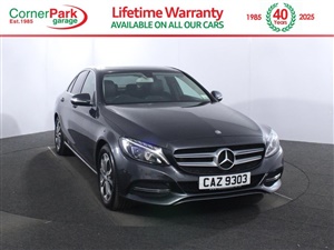 Large image for the Used Mercedes-Benz C-CLASS