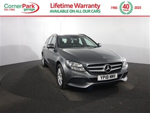 Large image for the Used Mercedes-Benz C-CLASS