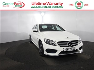 Large image for the Used Mercedes-Benz C-CLASS