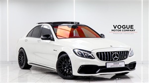 Large image for the Used Mercedes-Benz C-CLASS