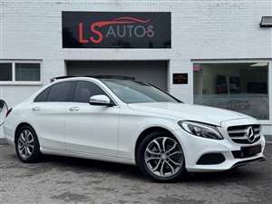 Large image for the Used Mercedes-Benz C Class