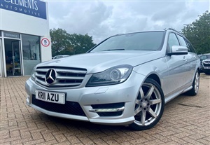 Large image for the Used Mercedes-Benz C-class
