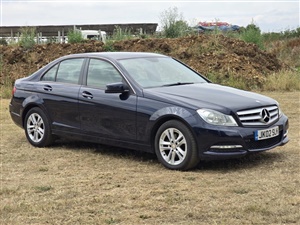 Large image for the Used Mercedes-Benz C CLASS