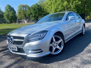 Large image for the Used Mercedes-Benz C-class