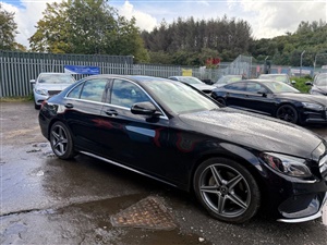 Large image for the Used Mercedes-Benz C-CLASS