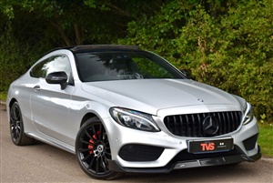 Large image for the Used Mercedes-Benz C-CLASS