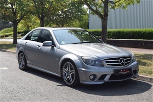 Large image for the Used Mercedes-Benz C-CLASS