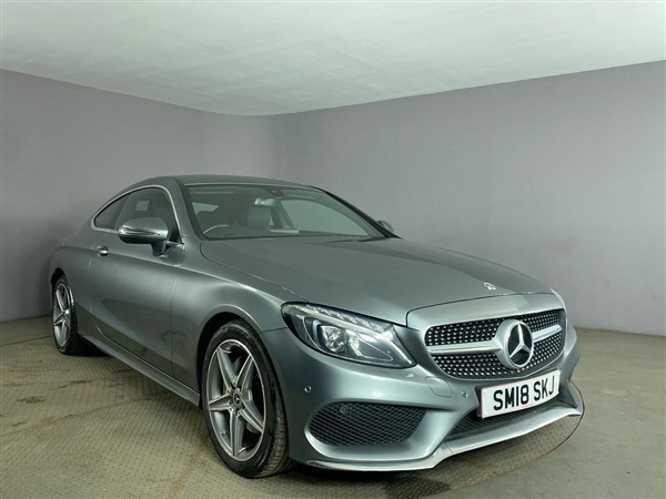 Large image for the Used Mercedes-Benz C CLASS