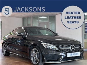 Large image for the Used Mercedes-Benz C-CLASS