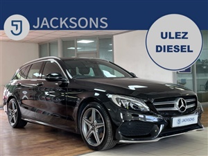 Large image for the Used Mercedes-Benz C-CLASS