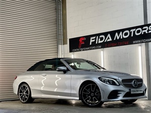 Large image for the Used Mercedes-Benz C-CLASS