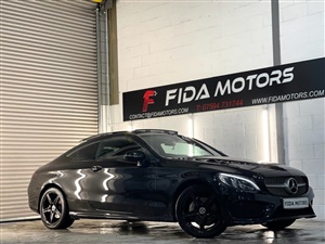 Large image for the Used Mercedes-Benz C-CLASS
