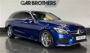 Large image for the Used Mercedes-Benz C-CLASS
