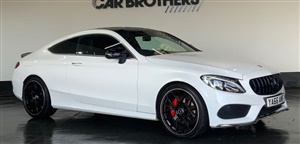 Large image for the Used Mercedes-Benz C-CLASS