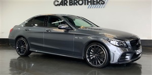 Large image for the Used Mercedes-Benz C-CLASS