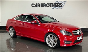 Large image for the Used Mercedes-Benz C-CLASS