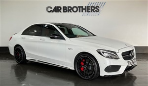 Large image for the Used Mercedes-Benz C-CLASS
