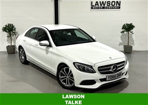Large image for the Used Mercedes-Benz C-CLASS