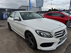 Large image for the Used Mercedes-Benz C-CLASS