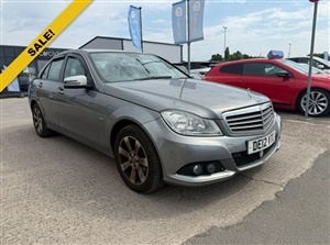 Large image for the Used Mercedes-Benz C-CLASS