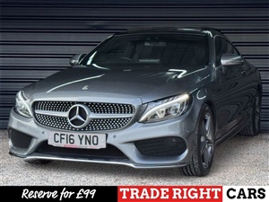 Large image for the Used Mercedes-Benz C-CLASS