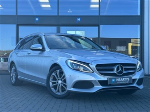 Large image for the Used Mercedes-Benz C-CLASS