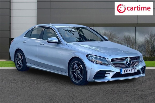 Large image for the Used Mercedes-Benz C-CLASS