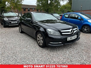Large image for the Used Mercedes-Benz C-CLASS