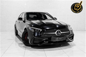 Large image for the Used Mercedes-Benz C-CLASS