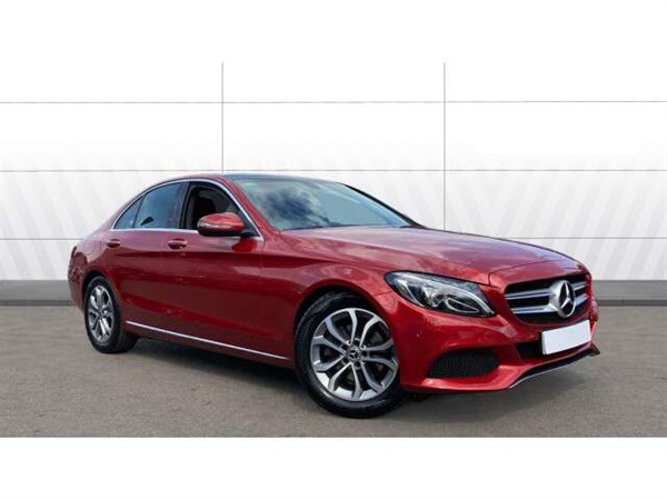 Large image for the Used Mercedes-Benz C-Class