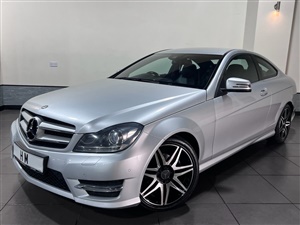 Large image for the Used Mercedes-Benz C-CLASS