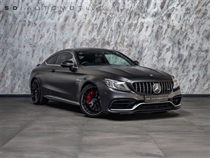 Large image for the Used Mercedes-Benz C-CLASS