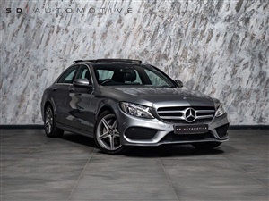 Large image for the Used Mercedes-Benz C-CLASS
