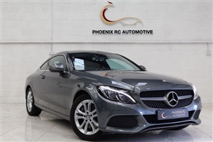 Large image for the Used Mercedes-Benz C-CLASS