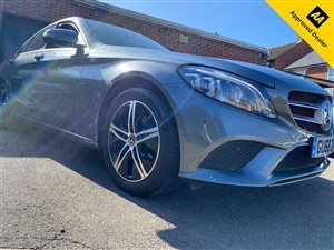 Large image for the Used Mercedes-Benz C-CLASS