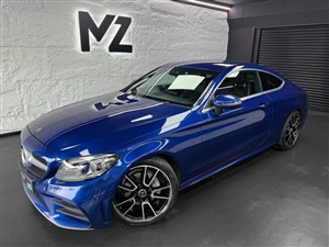 Large image for the Used Mercedes-Benz C-CLASS