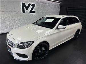 Large image for the Used Mercedes-Benz C CLASS