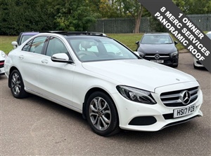 Large image for the Used Mercedes-Benz C-CLASS
